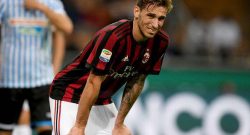Milan, ufficiale: distorsione alla caviglia per Biglia, salta il Bologna