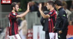 Sky Sport, Milan-Atalanta: la prima volta di Calha con Gattuso. Cutrone? No, ancora Kalinic