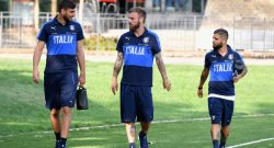 Napoli, Insigne su Donnarumma: “L’ho sentito dopo la contestazione, era dispiaciuto perché è sempre stato tifoso del Milan”