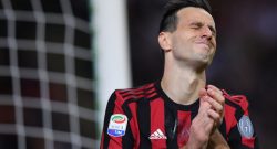 Milan-Inter, anche Kalinic out per infortunio: Cutrone in campo