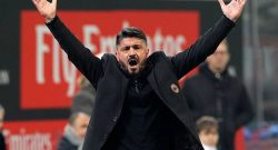Milan-Inter, Gattuso: “Vittoria importante, ma problemi non risolti”