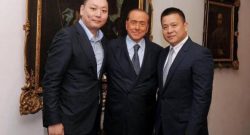 [ML] - Yonghong Li-Berlusconi, differenze di stile alla guida del Milan