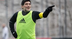 Maradona: “Bale? Che lo venda il Real. Giocherà nell’Inter o nel Milan ma Florentino…”
