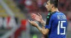 [ML] - Acerbi: “Che errore feci al Milan. Crisi attuale? Problema di testa”