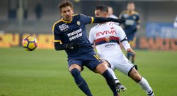 [ML] - Verona, l’ex Cerci recupera in vista del Milan