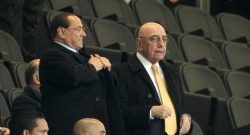 [CMM] - Milan: via anche Mentana