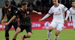 [ML] - Fine primo tempo, Benevento-Milan 0-1: tabellino e voti