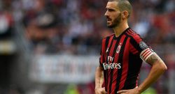 [ML] - Milan: “Bonucci smentirà le voci di mercato, crede nel progetto”