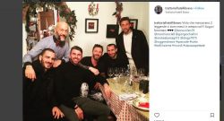 [CMM] - Milan, Bonucci a cena con Barzagli, Chiellini e Marchisio dopo il KO di Verona FOTO