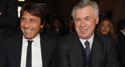 [CMM] - Chelsea: l'ombra di Ancelotti su Conte, allenatori 'da Milan'. Gattuso spera