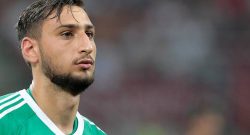 G. Donnarumma a Premium: "Orgoglioso delle 100 presenze con il Milan. Ho quattro anni di contratto e sto bene qui"