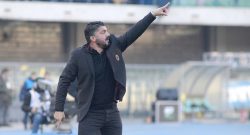 [ML] - Hellas Verona-Milan, Gattuso: “Brutta figuraccia. Non reagiamo quando serve”