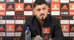 [ML] - Gattuso: “Io primo colpevole. Bonucci esemplare. Ritiro? Era il minimo”