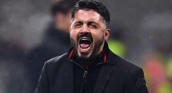 [CMM] - Gattuso: 'Milan, appena arrivato rosicavo! Correre 5 minuti in più...'