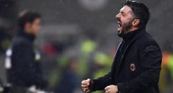 [CMM] - Gattuso: 'Milan seconda pelle, Bonaventura uno dei migliori d'Italia. Dico grazie a Montella'