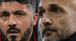 [CMM] - Gattuso-Spalletti, parabole opposte: ecco come arrivano al derby