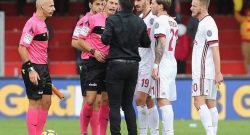 [ML] - Benevento-Milan, moviola: dubbi sul ‘rosso’ a Romagnoli