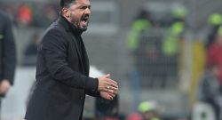 [ML] - Gattuso non si accontenta: “Milan, la strada è ancora lunga”