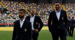 [ML] - Insigne su Donnarumma: “Strano il rinnovo e poi il casino”