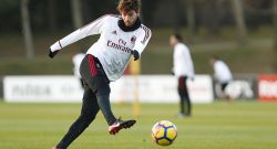 [ML] - Milanello Live: seduta defaticante per i rossoneri