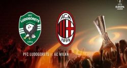 [ML] - Milan, in coppa c’è il Ludogorets: la Juventus di Bulgaria