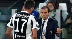 [CMM] - Probabili formazioni: Juve, Mandzukic dal 1'.  Torna Luis Alberto, c'è Borini