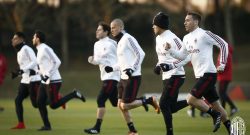 [ML] - CorSport – Milan in castigo a Natale: malumore tra i calciatori