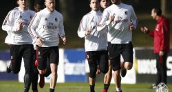 [ML] - Milan al lavoro anche il 31 dicembre: il programma degli allenamenti