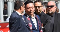 [ML] - Han Li: “Tanti rumors sul Milan, ma la proprietà resta in sella”
