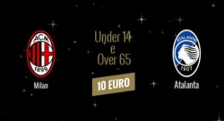[ML] - Milan-Atalanta: biglietti a 10€ per Under 14 e Over 65