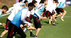 [ML] - Milan, ecco quando dovrebbe terminare il ritiro