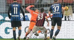 [ML] - Coppa Italia, Milan-Inter 1-0 (d.t.s.): tabellino, voti e pagelle