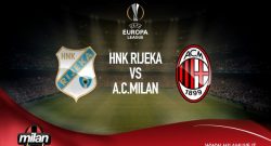 [ML] - Rijeka-Milan 1-0: vantaggio croato con Puljic – LIVE