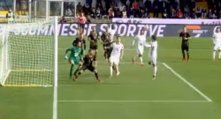 Gol di Bonaventura! Benevento-Milan 0-1! [VIDEO]