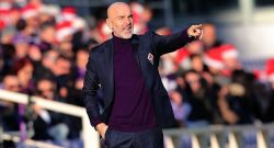 [ML] - Fiorentina-Milan, Pioli: “Due punti persi. Romagnoli andava espulso”