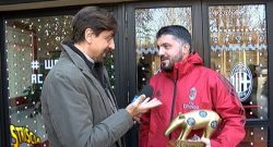 [ML] - Tapiro d’Oro a Gattuso: “Lottare non basta. Brignoli? Montella travestito”
