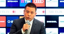 Yonghong Li indagato per falso in bilancio