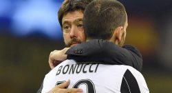 [CMM] - Juve, Agnelli 'punge' Bonucci: 'C'è chi sposta gli equilibri e non è più con noi'