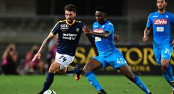 [CMM] - Hellas Verona-Milan 3-0: il tabellino