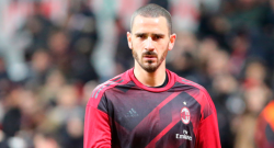 Milan - Bonucci: aumentano i dubbi sul suo futuro in rossonero