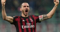 [CMM] - Ag. Bonucci: 'Ha scelto il Milan e andrà fino in fondo. Su Montella...'