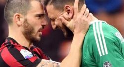 [CMM] - Milan, ecco la verità sui casi Bonucci e Donnarumma: 'Condotta vessatoria'