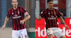 [CMM] - Paradosso Milan: da Romagnoli a Bonucci la difesa fatica, ma ha mercato