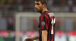 [ML] - Verso Benevento-Milan: Borini, Abate e Calabria lavorano in gruppo