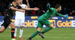 [ML] - Benevento-Milan, Brignoli: “Non ci credo, ho chiuso gli occhi nel tuffo”