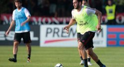 [ML] - Milanello Live: lavoro atletico e partitella. Si rivede Calhanoglu