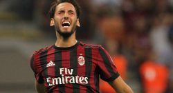[CMM] - Milan: deciso il futuro di Calhanoglu