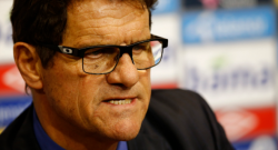 Capello implacabile: "Sul mercato prese mezze tacche"