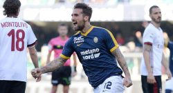 [CMM] - Antonio Caracciolo a CM: 'Milan? Alla lunga verranno fuori. Gol? Emozione unica'
