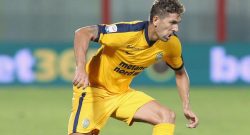 [CMM] - Verona, Cerci: 'Al Milan più bassi che alti, ma è stato bello'
